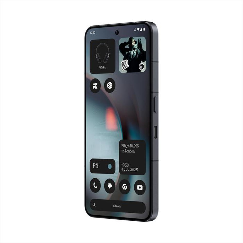 Immagine del prodotto NOTHING - PHONE (3) 12+256GB-Nero