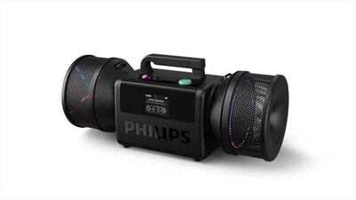PHILIPS - Altoparlante portatile TAMS80B/00-Black