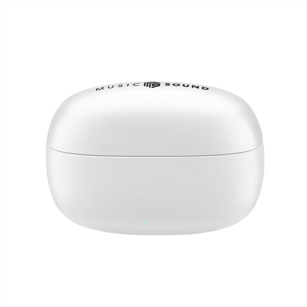 Immagine del prodotto MUSIC SOUND - Auricolare Bluetooth in-ear DRIFT-Bianco
