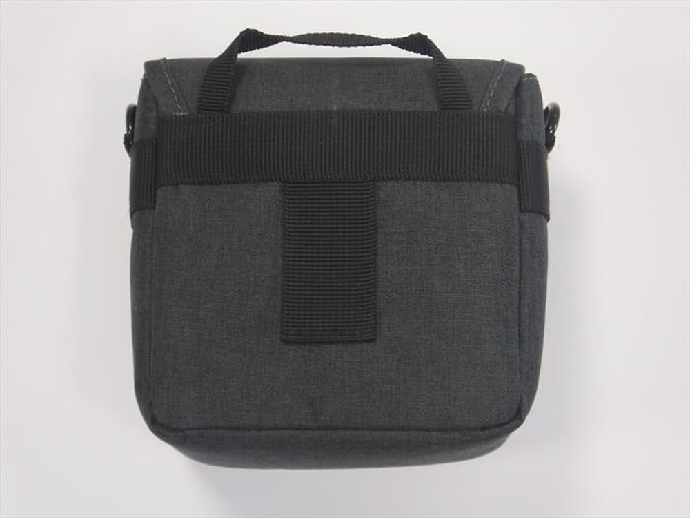Immagine del prodotto REPORTER - Borsa per Instax in tessuto con portafoto 10628-Tessuto Grigio