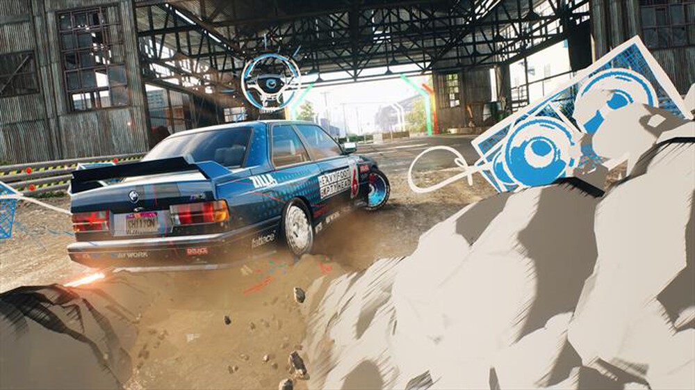 Immagine del prodotto ELECTRONIC ARTS - NEED FOR SPEED UNBOUND XBX