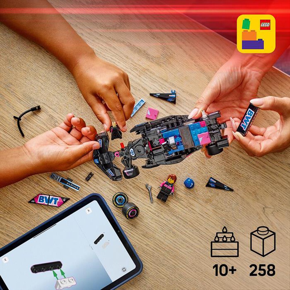 Immagine del prodotto LEGO - SPEED CHAMPIONS BWT Alpine F1&reg; Team A524 77248