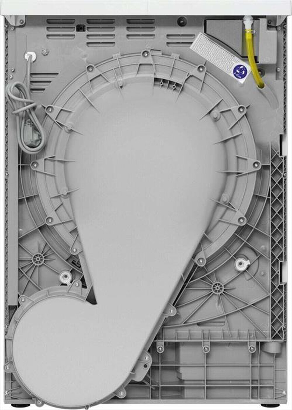 Immagine del prodotto AEG - Asciugatrice TR7HG8C 8Kg Classe C-Bianco