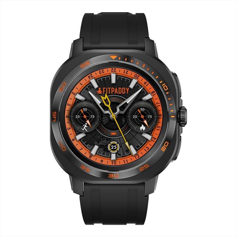Immagine del prodotto FITPADDY - Smartwatch multisport FITWATCH PRO-nero