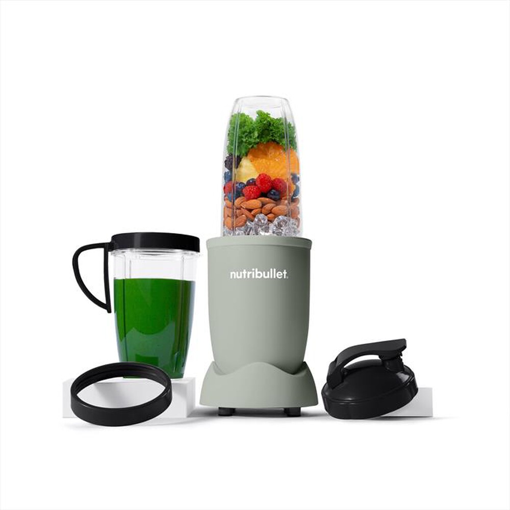 Immagine del prodotto NUTRIBULLET - Frullatore Pro NB907MAJD-Verde oliva