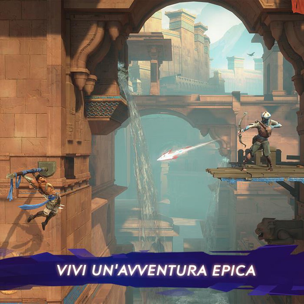 Immagine del prodotto UBISOFT - PRINCE OF PERSIA: THE LOST CROWN XSX-X1