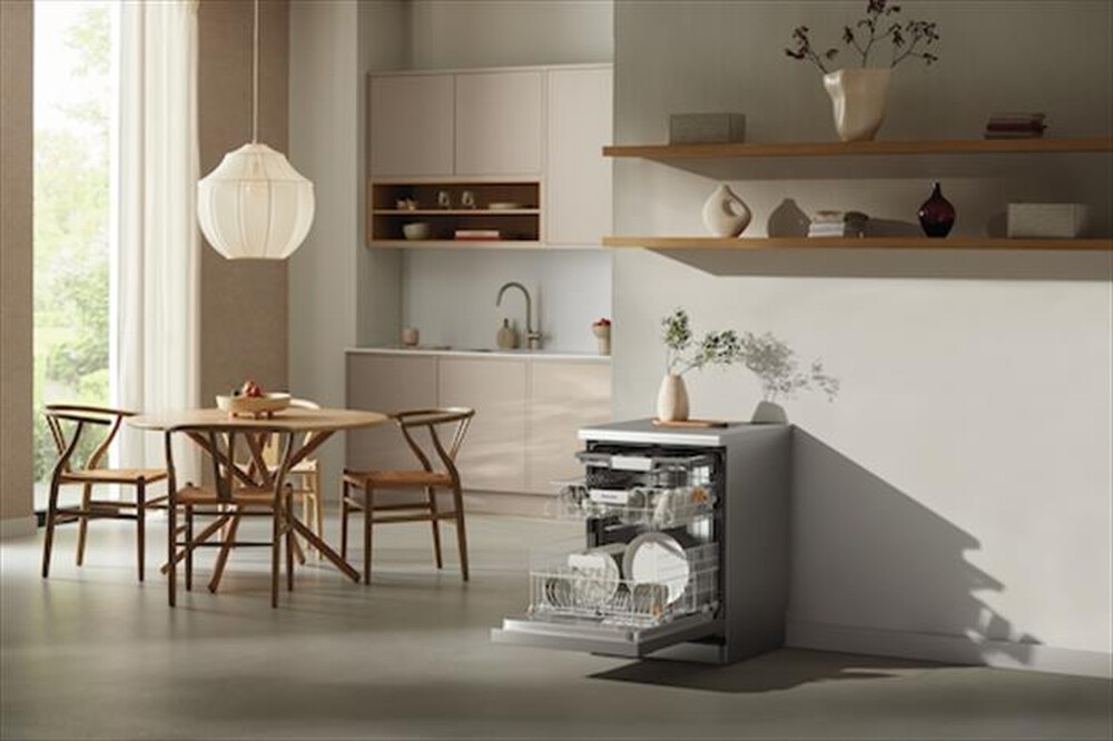 Immagine del prodotto MIELE - Lavastoviglie G 5410 SC CLST Classe B 14 coperti-Acciaio inossidabile