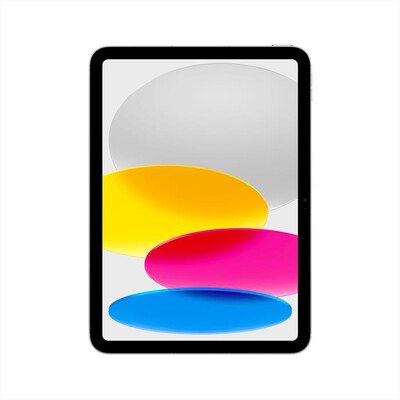 APPLE - iPad 10.9 Wi-Fi + Cellular 64GB-Argento