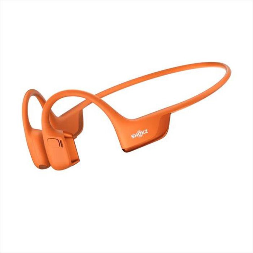 Immagine del prodotto SHOKZ - AURICOLARI A CONDUZIONE OSSEA OPENRUN PRO 2-Arancione