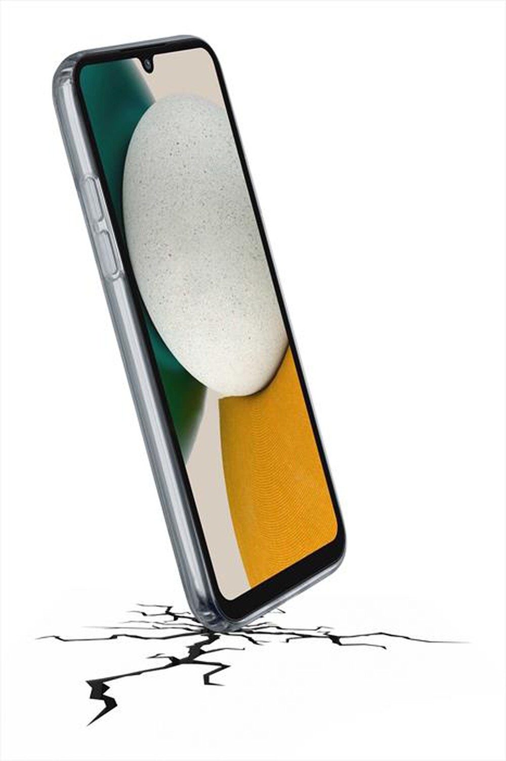 Immagine del prodotto CELLULARLINE - Custodia back CLEARDUOGALA34T per Galaxy A34-Trasparente