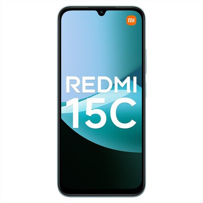 XIAOMI - Smartphone REDMI 15C 4+128GB-Mint Green