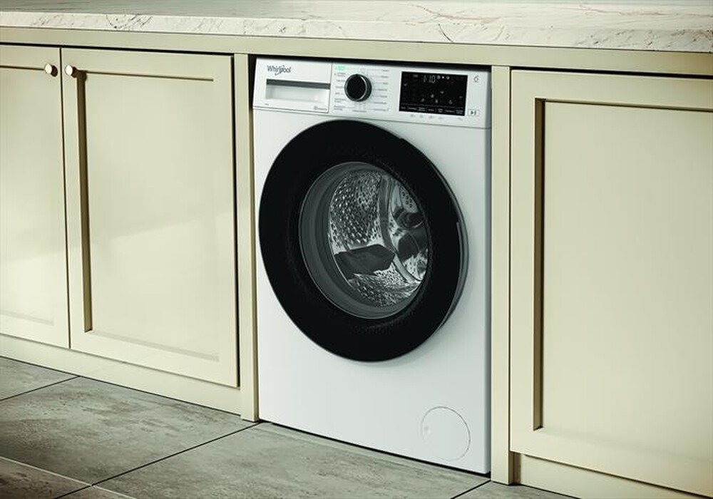 Immagine del prodotto WHIRLPOOL - Lavatrice WAM R268WB IT 8Kg Classe A