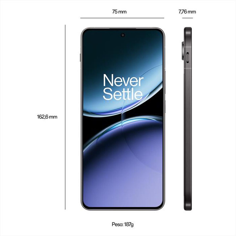 Immagine del prodotto ONEPLUS - Smartphone NORD 4 5G 16+512-Obsidian Midnight