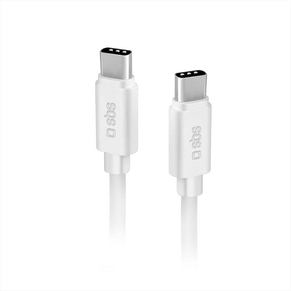 Immagine del prodotto SBS - Cavo dati/energia type-C TECABLPOLOTCCW-Bianco