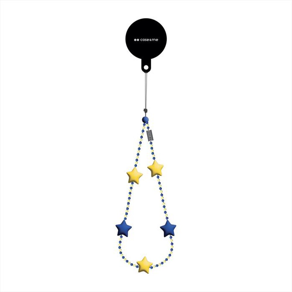 Immagine del prodotto CASEME - Beads laccetto telefono, luna-Verde
