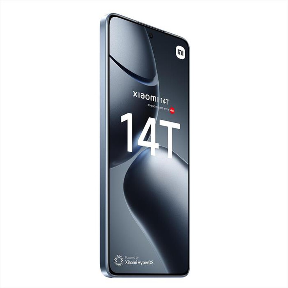 Immagine del prodotto XIAOMI - Smartphone XIAOMI 14T 12GB RAM 256GB ROM-Titan Blue