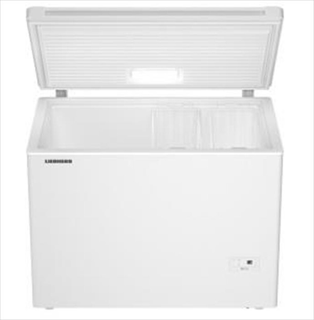 Immagine del prodotto LIEBHERR - Congelatore orizzontale CFE 1870 001 26 Classe E-Bianco
