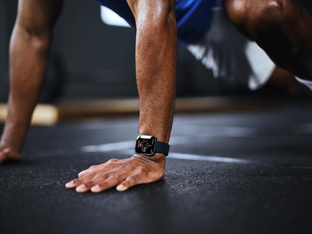 Immagine del prodotto AMAZFIT - Fitness tracker BIP 6-Charcoal