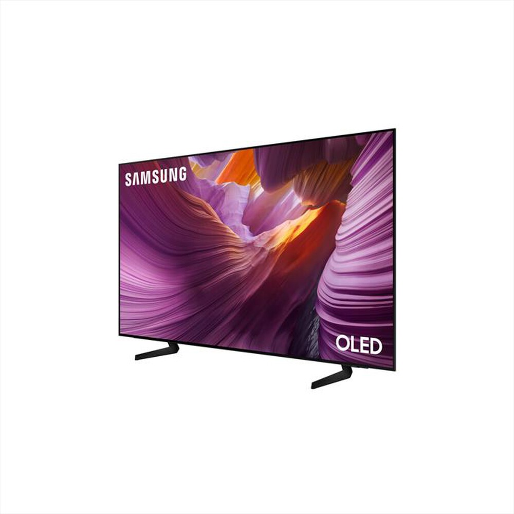 Immagine del prodotto SAMSUNG - Smart TV OLED UHD 4K 77" QE77S85FAEXZT-Graphite Black