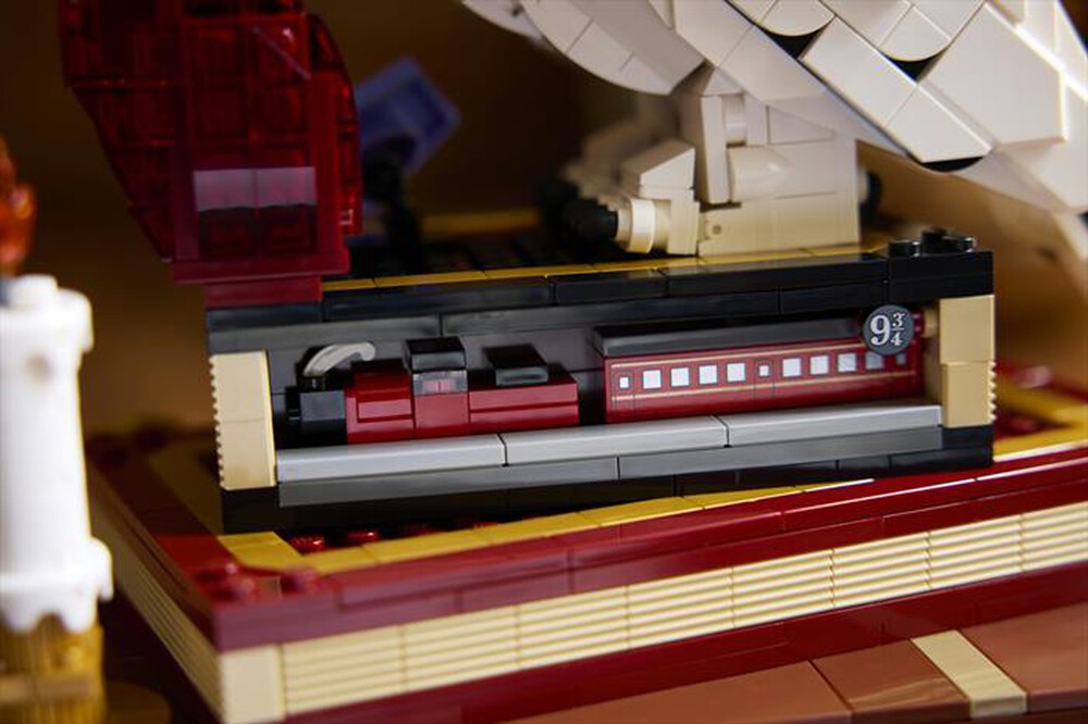 Immagine del prodotto LEGO - HARRY POTTER Pietra filosofale - 76466-Multicolore