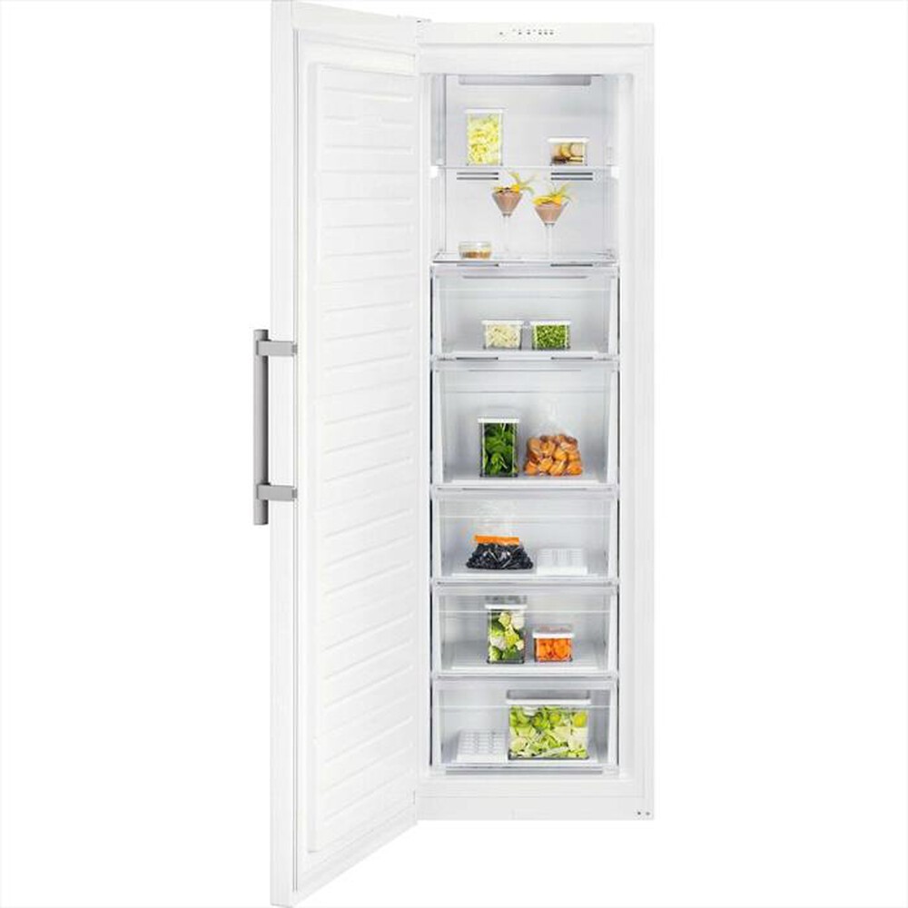 Immagine del prodotto ELECTROLUX - Congelatore verticale LUT6NE28W Classe E 279 lt-Bianco