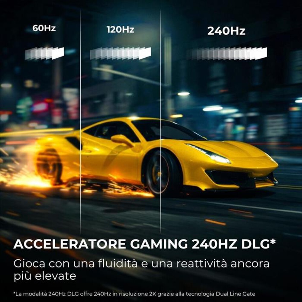 Immagine del prodotto HAIER - Smart TV QLED UHD 4K 55" H55S90GUX-Nero