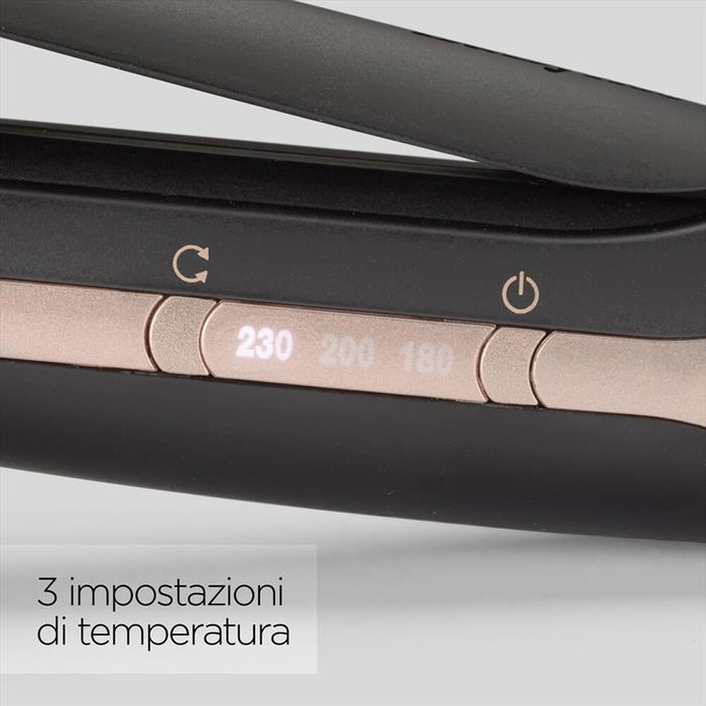 Immagine del prodotto BABYLISS - Spazzola arriccia capelli C1900E-Nero