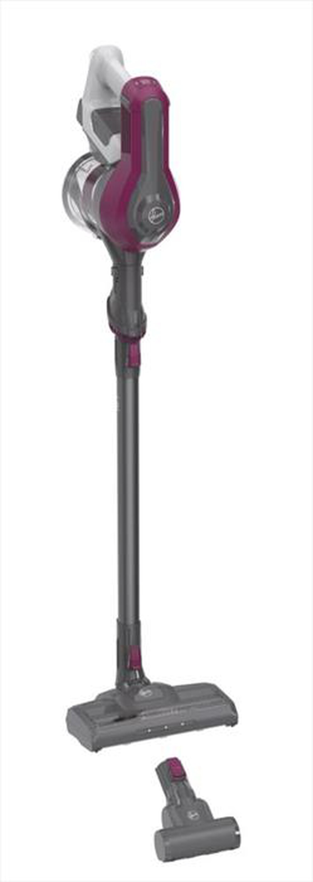 Immagine del prodotto HOOVER - Aspirapolvere ricaricabile HF110P 011-Viola