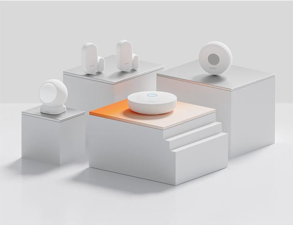 Immagine del prodotto IMOU - KIT-ALARM-BIANCO
