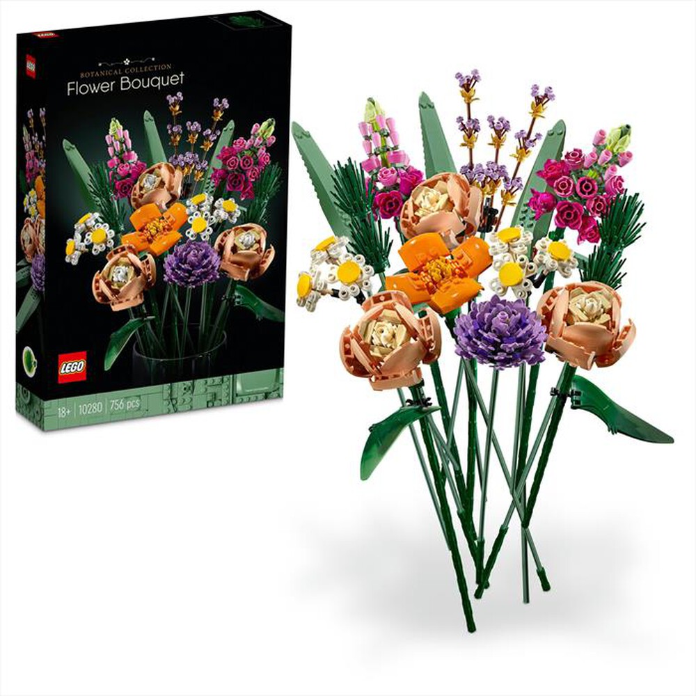 Immagine del prodotto LEGO - BOTANICALS Bouquet di fiori 10280