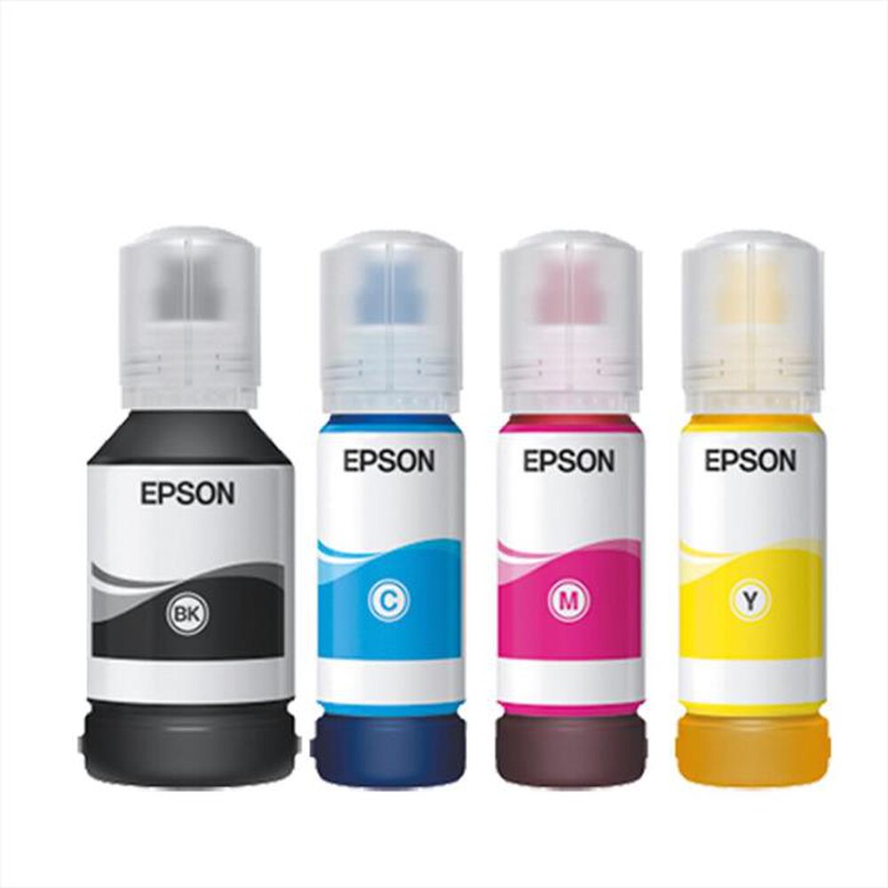Immagine del prodotto EPSON - 113 FLACONE DI INCHIOSTRO ECOTANK T06B4-Giallo