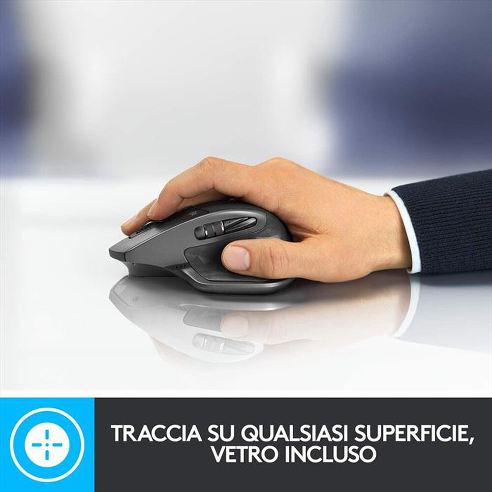 Immagine del prodotto LOGITECH - Mx Master 2S Graphite-Graphite