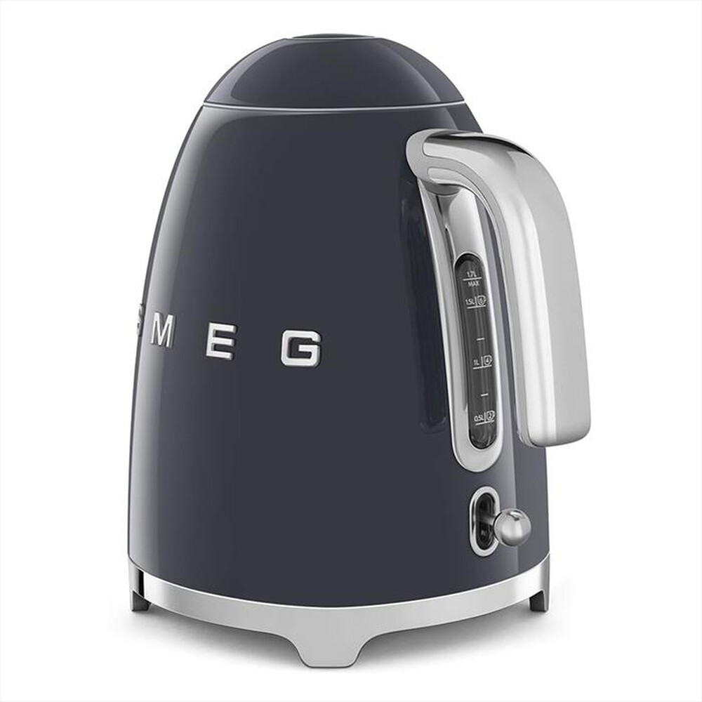 Immagine del prodotto SMEG - Bollitore Standard 50's Style &ndash; KLF03GREU-Grafite