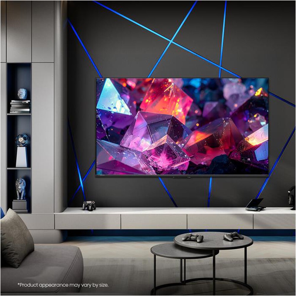 Immagine del prodotto HISENSE - Smart TV QLED 85" 4K 85E79S PRO-NERO