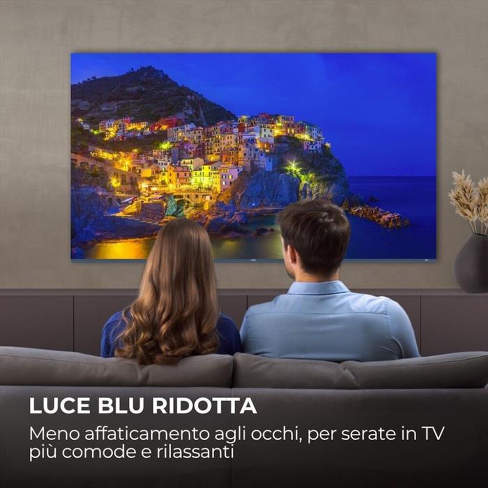 Immagine del prodotto HAIER - H55S80GUX-Nero