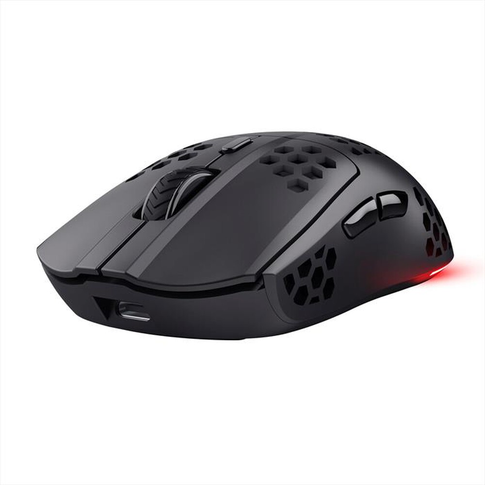 Immagine del prodotto TRUST - GXT929 HELOX WIRELESS LIGHTWEIGHT MOUSE-Black/LED
