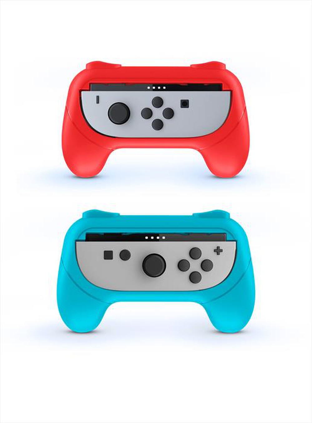 Immagine del prodotto BIG BEN - KIT DI 2 GRIP PER JOYCON-Rosso/Blu
