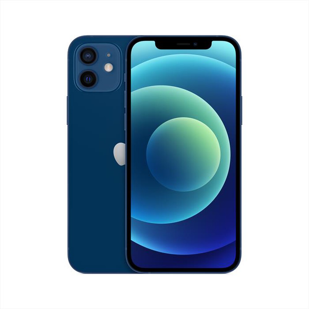 Immagine del prodotto APPLE - iPhone 12 64GB BUONO BATTERIA NUOVA-Blu