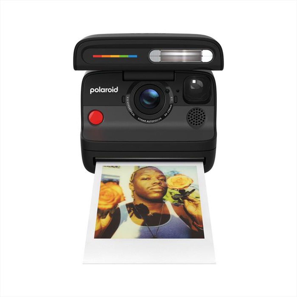 Immagine del prodotto POLAROID - Macchina fotografica istantanea FLIP - BUNDLE FILM-NERO