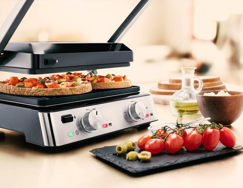 Immagine del prodotto BRAUN - Bistecchiera MultiGrill 7 CG7020-metallo/nero