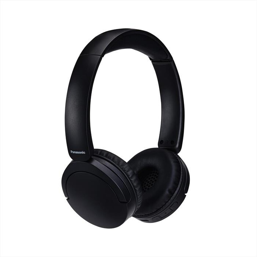 Immagine del prodotto PANASONIC - Cuffie a Padiglione Wireless RB-HF630BE-K, con mic-Nero