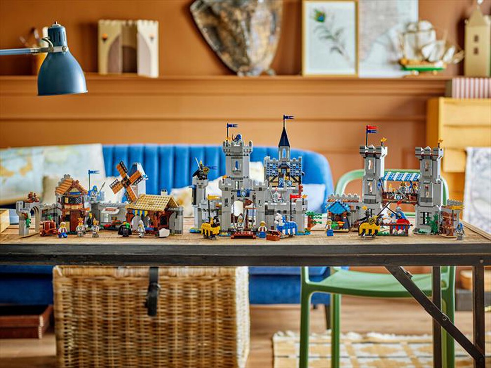 Immagine del prodotto LEGO - CREATOR Castello del cavaliere medievale 31168