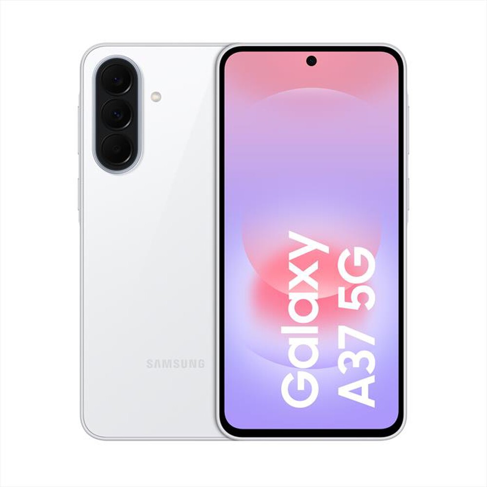 Immagine del prodotto SAMSUNG - Smartphone Galaxy A37 5G 128GB-Awesome White