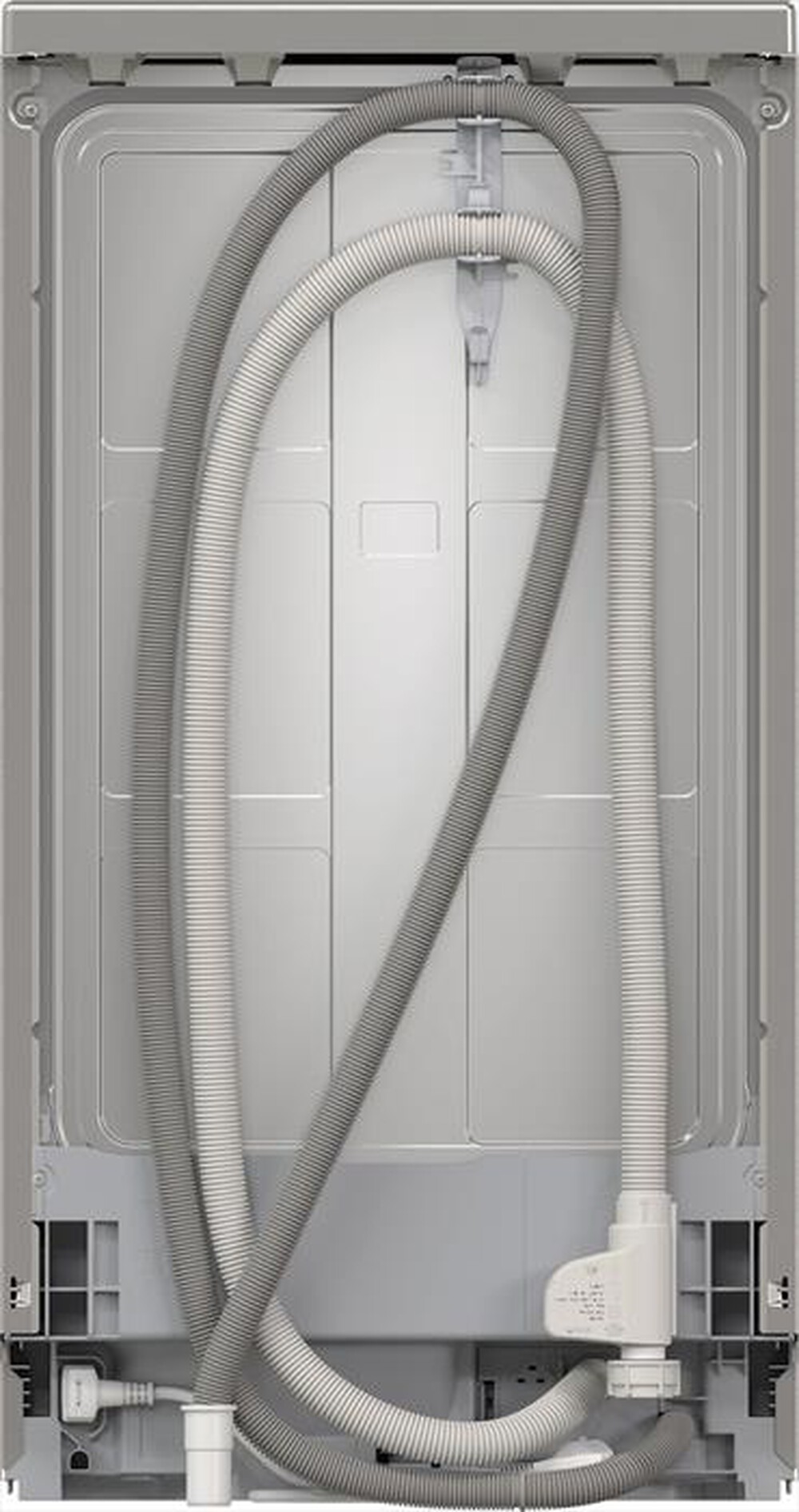 Immagine del prodotto BOSCH - Lavastoviglie SPS4EMI24E Classe C 10 Coperti-Acciaio inossidabile