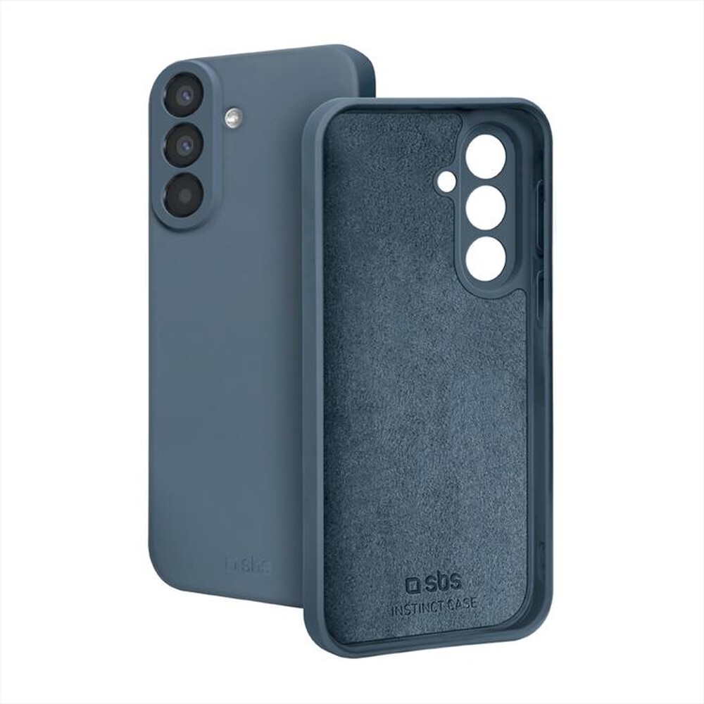 Immagine del prodotto SBS - Cover Instinct per Samsung Galaxy A27-blu