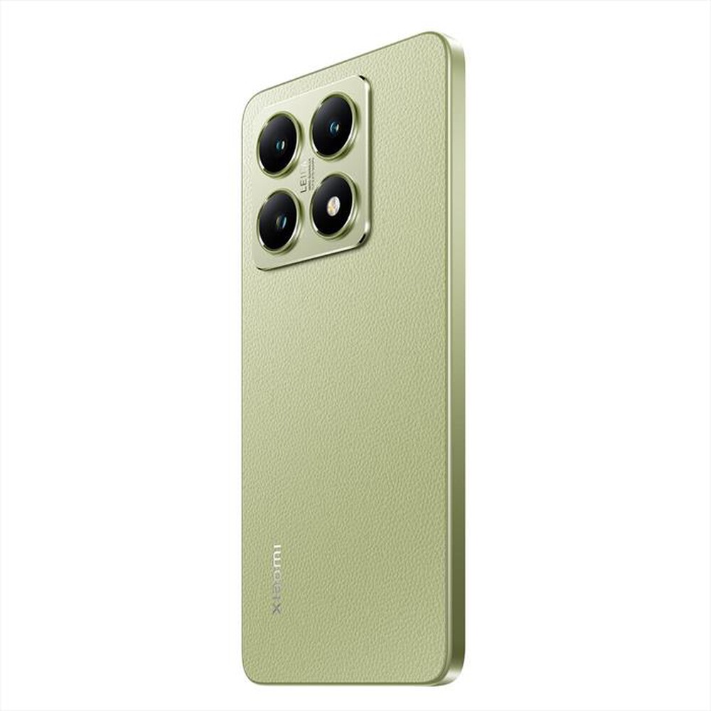 Immagine del prodotto XIAOMI - Smartphone XIAOMI 14T 12GB RAM 256GB ROM-Lemon Green