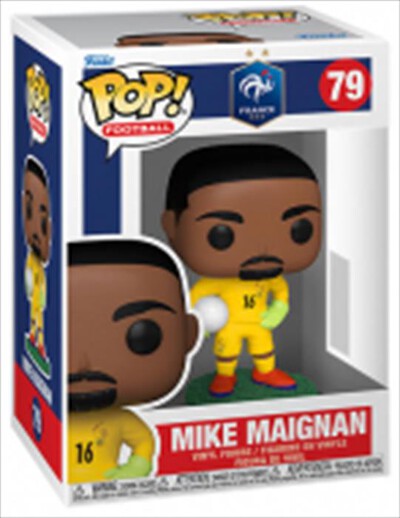 FUNKO - POP FIFA World Cup 26 France Mike Maignan 79-92731