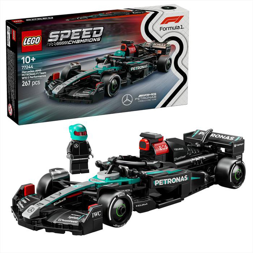 Immagine del prodotto LEGO - SPEED CHAMPIONS Auto Mercedes-AMG F1&reg; W15 77244
