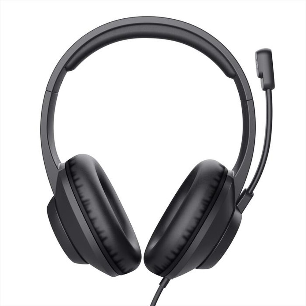 Immagine del prodotto TRUST - Cuffie USB AYDA MAX-Black