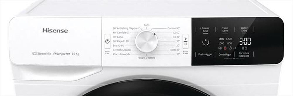 Immagine del prodotto HISENSE - Lavatrice W101429GEVM 10 Kg Classe A
